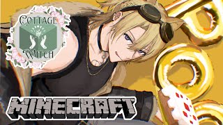 【MINECRAFT RP #NIJIEnchanted】MAKING SQUID GAME IN MINECRAFT 【NIJISANJI EN | Luca Kaneshiro】