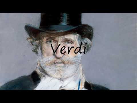 How to Pronounce Verdi?