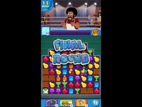 Family Guy Another Freakin Mobile Game Level 240 - NO BOOSTERS