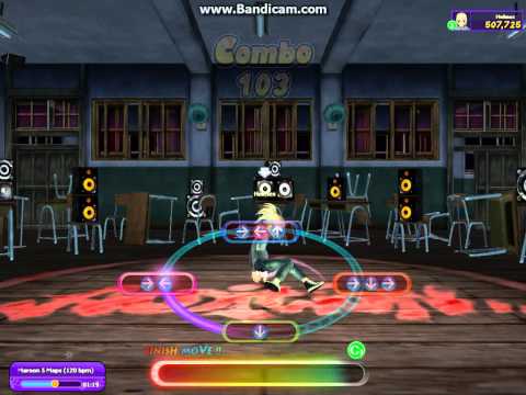 [Audition] Beat Rush-4 By. Homles