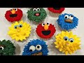 How To Make Sesame Street Cupcakes Cake Decorating Sugarella Sweets