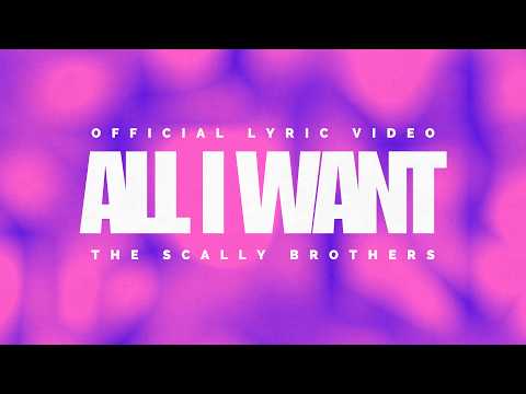 All I Want Music Video by The Scally Brothers