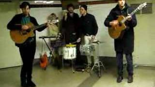 POSSIBLY 4TH STREET: SHOUT OUT LOUDS