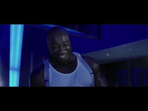 Daredevil (Directors Cut) Daredevil vs Kingpin scene