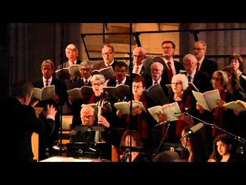 Rolf Martinsson - Lukaspassionen, nr 16