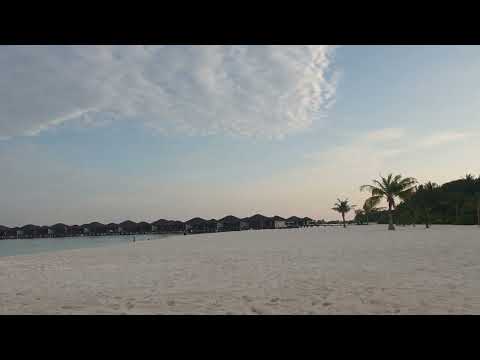 Beach @ Paradise Island Resorts Maldives (4)