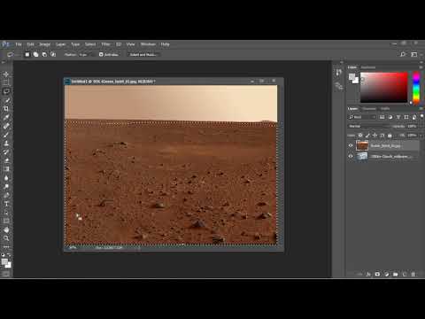 Photoshop Tutorial for Beginners 01 Getting started with images