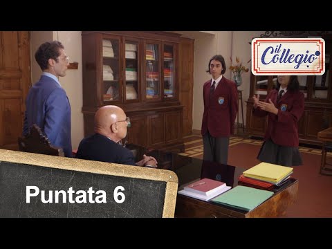 L’espulsione di Alessandro A. e Ylenia -  Sesta puntata - Il Collegio 5