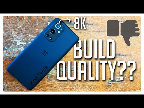 OnePlus 9 Pro Unboxing & First Impressions - I did not expect this!