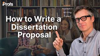 HOW TO WRITE A DISSERTATION PROPOSAL | UNIVERSITY GUIDE