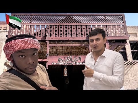 Grand Souk Deira video thumbnail
