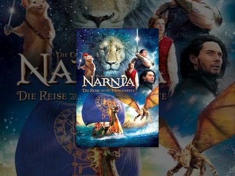 Die Chroniken von Narnia - Die Reise auf der Morgenröte