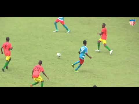 Guinea vs Liberia - U-15 WAFU Tournament, Zone A ( Guinea) 2021 - MATCH HIGHLIGHTS ( 5-3)