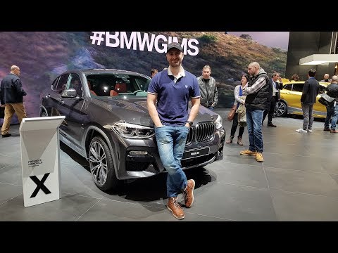 BMW X4 2019 - Geneva Motorshow