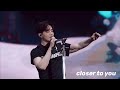 250913 HENRY 刘宪华 closer to you live in Mapo