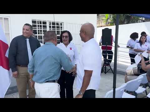 Audrey Courtenay Building Inaugurated as New Belize Red Cross Headquarters PT 2