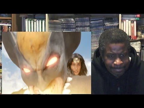 Wonder Woman vs Wolverine Super Power Beat Down Reaction & Review