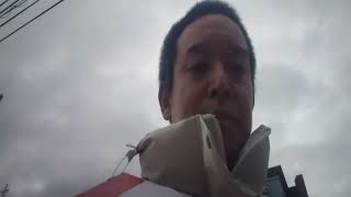 衆院選京都1区　浜田聡のチラシ配り　@北大樹駅　前参議院議員 浜田 聡 サブチャンネル がライブ配信中！