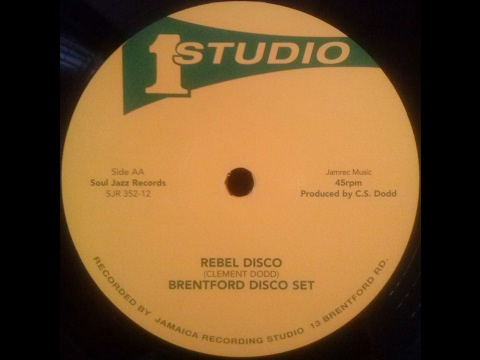 Brentford Disco Set - Rebel Disco
