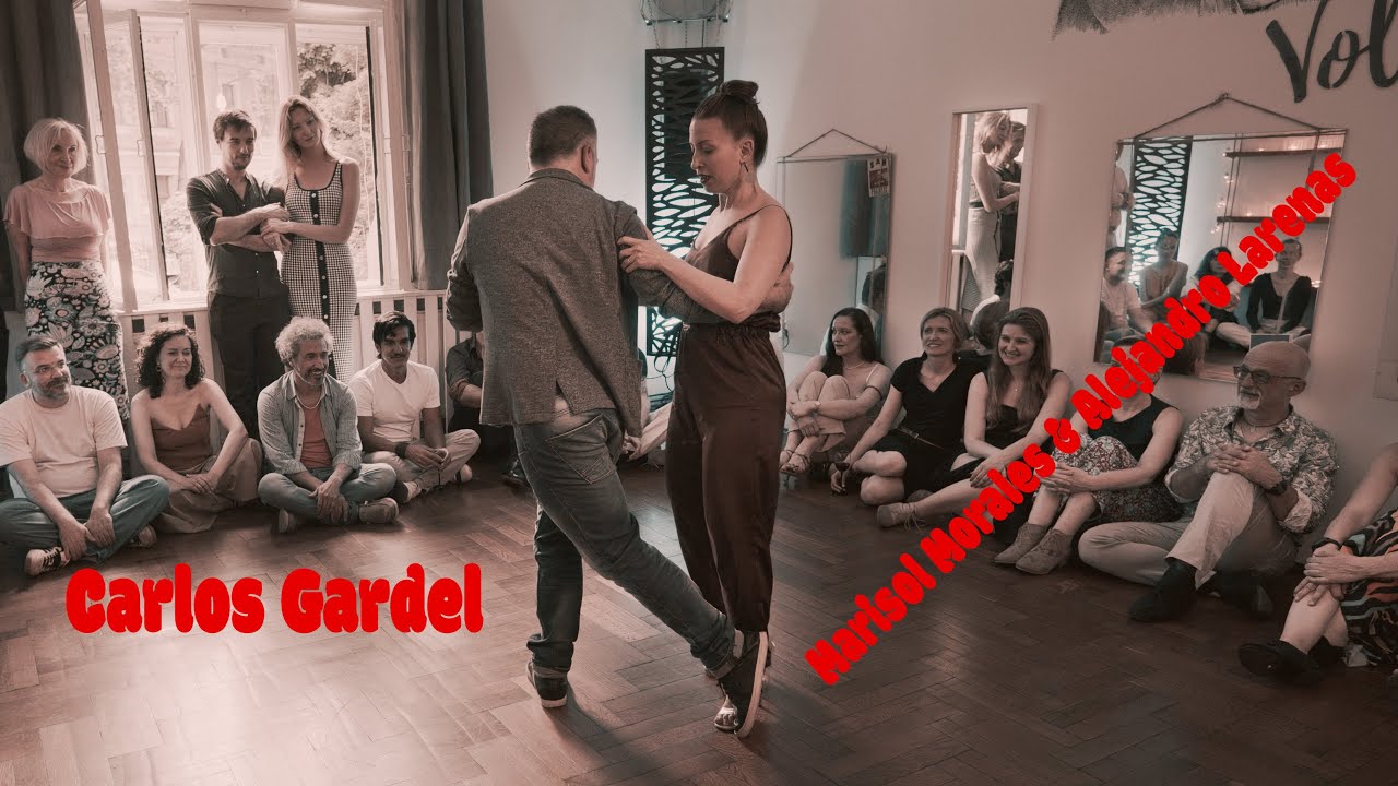 Marisol Morales & Alejandro Larenas 2 - June 2025 Volver