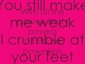 Miguel - Superhero lyrics 