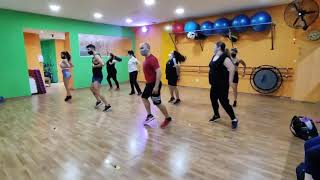 BEIJAR NA BOCA - Claudia Leitte. Coreografía: Axe Moi