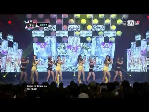 130711 Girl's Day - Female President