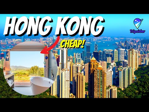 TOP 10 INSANELY AFFORDABLE BUT COMFORTABLE HOTELS IN HONG KONG | TRAVEL VLOG