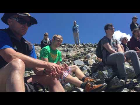 Locus iste, Universitätschor Wien, Rosskopf ,Tauernfenster Geotrail