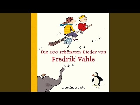 Kawuras Der Krebs - Fredrik Vahle