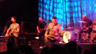Better Than Ezra - "Gonna Get Better" NEW SONG LIVE at the House of Blues, Hollywood, CA 9/20/14