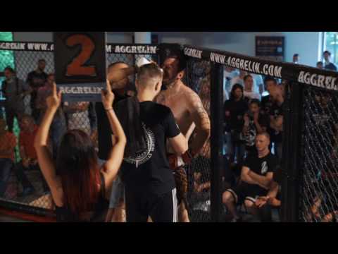 Aggrelin 18 - Vinzent Urbanzk (Frankreich) vs  Erwin Kupzcyk (Hammers Aalen)