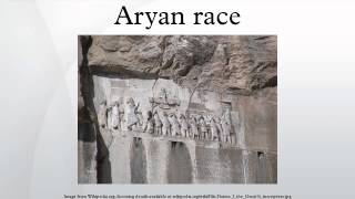 Aryan race