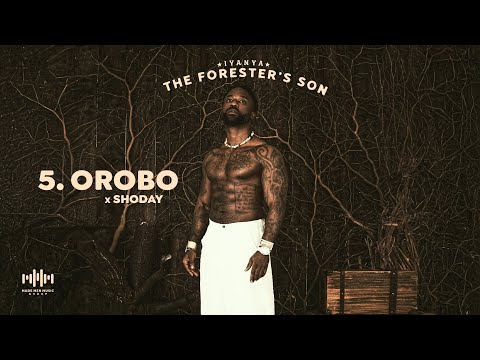 Iyanya & Shoday - Orobo (Official Lyric Video)