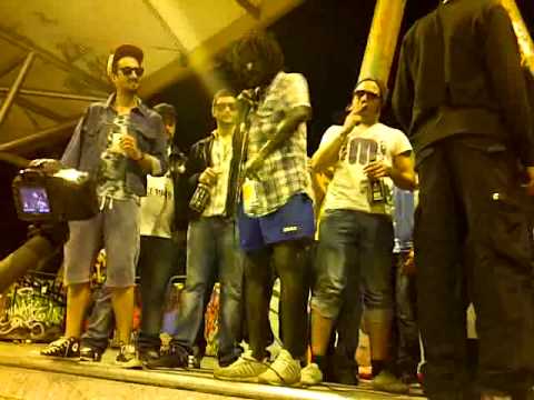 tinkiet! freestyle de ouf