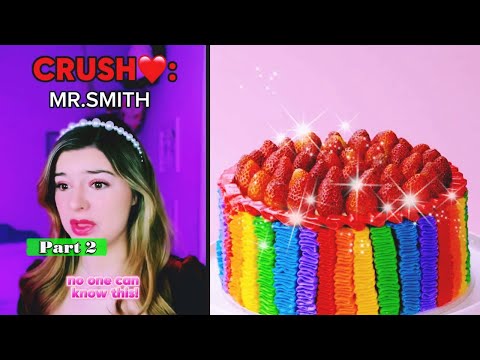 🍓💎 Text To Speech ♻️💹 ASMR Cake Storytime || @Brianna Mizura || POVs Tiktok Compilations 2024 #78