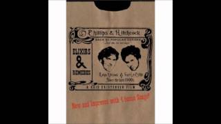 Grant Lee Phillips and Robyn Hitchcock - Squint (Crocodile Cafe, 2000/06/24)