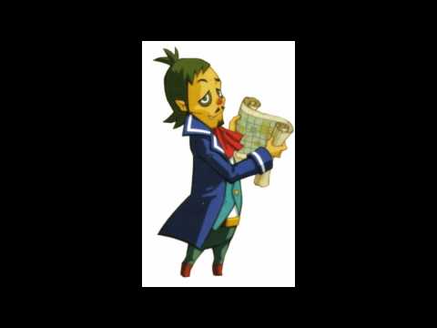 Mr.Carge's Zelda Music Picks: Linebeck's Theme