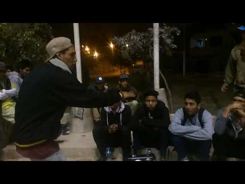 Colectivo Laderas- Braka vs KN