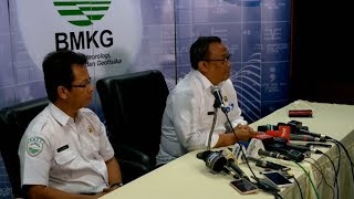 BMKG Imbau Seluruh Pihak Tak Sebarkan Informasi Simpang Siur soal Tsunami Banten