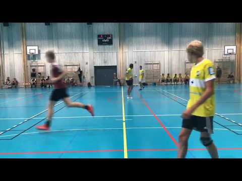 IFK Malmö PA  - LUGI P02/02 (träningsmatch) 20180812