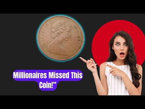Why This Ordinary-Looking 1968 Canadian Coin Is Shockingly Valuable!”