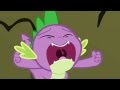 Spike Nooooooo