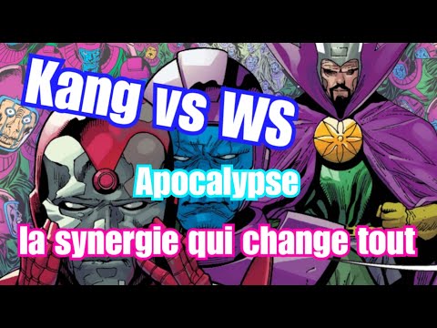 Kang 6r3 vs WS [Apocalypse Synergy]