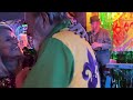 “Sweet Dreams” (Tommy McLain cover)- Leon w/ Bobby Cure’s New Orleans & the Poppa Stoppas Band live