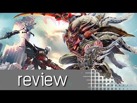 God Eater 3 Review - Noisy Pixel