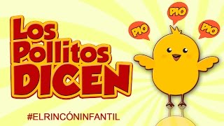 Los Pollitos Dicen - Canto Alegre / Discos Fuentes