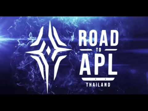 THEME SONG ROAD TO APL - sound #2