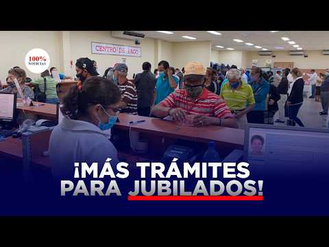 Dictadura impone nueva traba a jubilados para exonerar el IBI