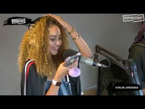 Jay chats with Amelia Monet | Reprezent Radio
